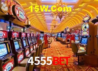 4555bet Slot - 320+ Caça-Níqueis Premium