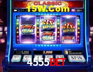 4555bet Belo Horizonte - Jackpots