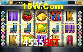 Account Benefits 4555bet