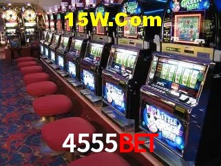4555bet Plataforma - Certificada MGA desde 2015